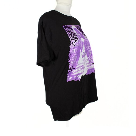 2010 Labyrinth Movie Tee David Bowie & Jennifer Connelly Rock Me Apparel Large - Picture 2 of 6